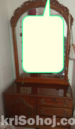 Original shegun kath dressing table